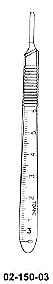 Scapler Handle